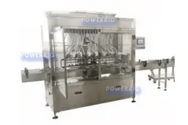 Self-flow Disinfectant Filling Machine（Speed≤2000BPH）
