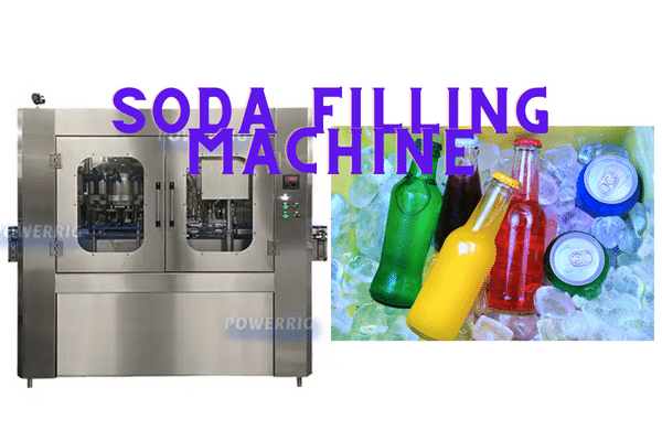 Soda Filling Machine