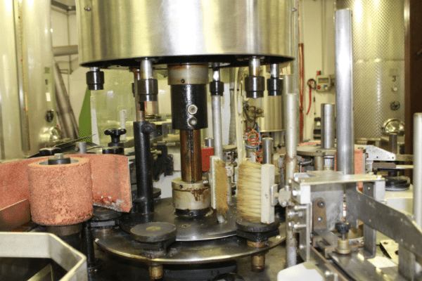 filling beer and capping machine