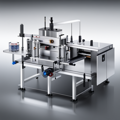 Automatic Wet Glue Labeling Machine: Everything You Need to Know