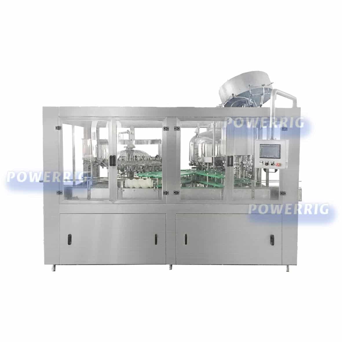 juice filling machine