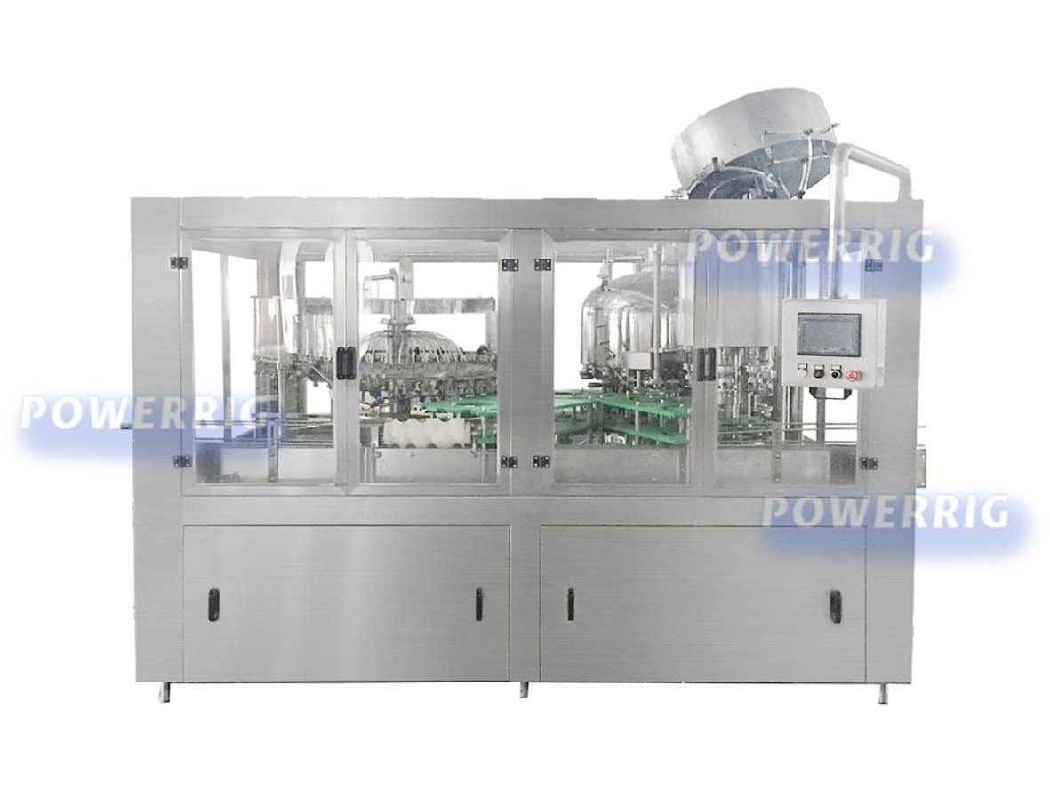 juice filling machine