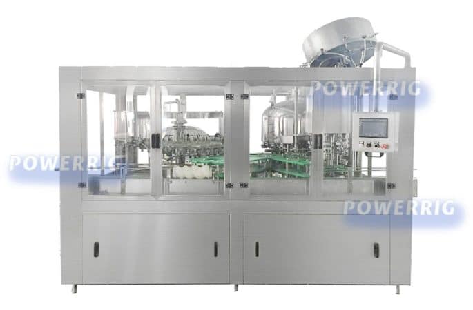 juice filling machine