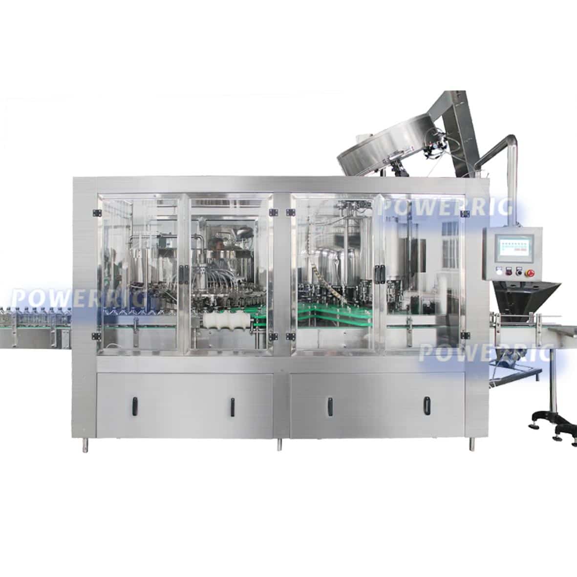 fruit juice filling machine