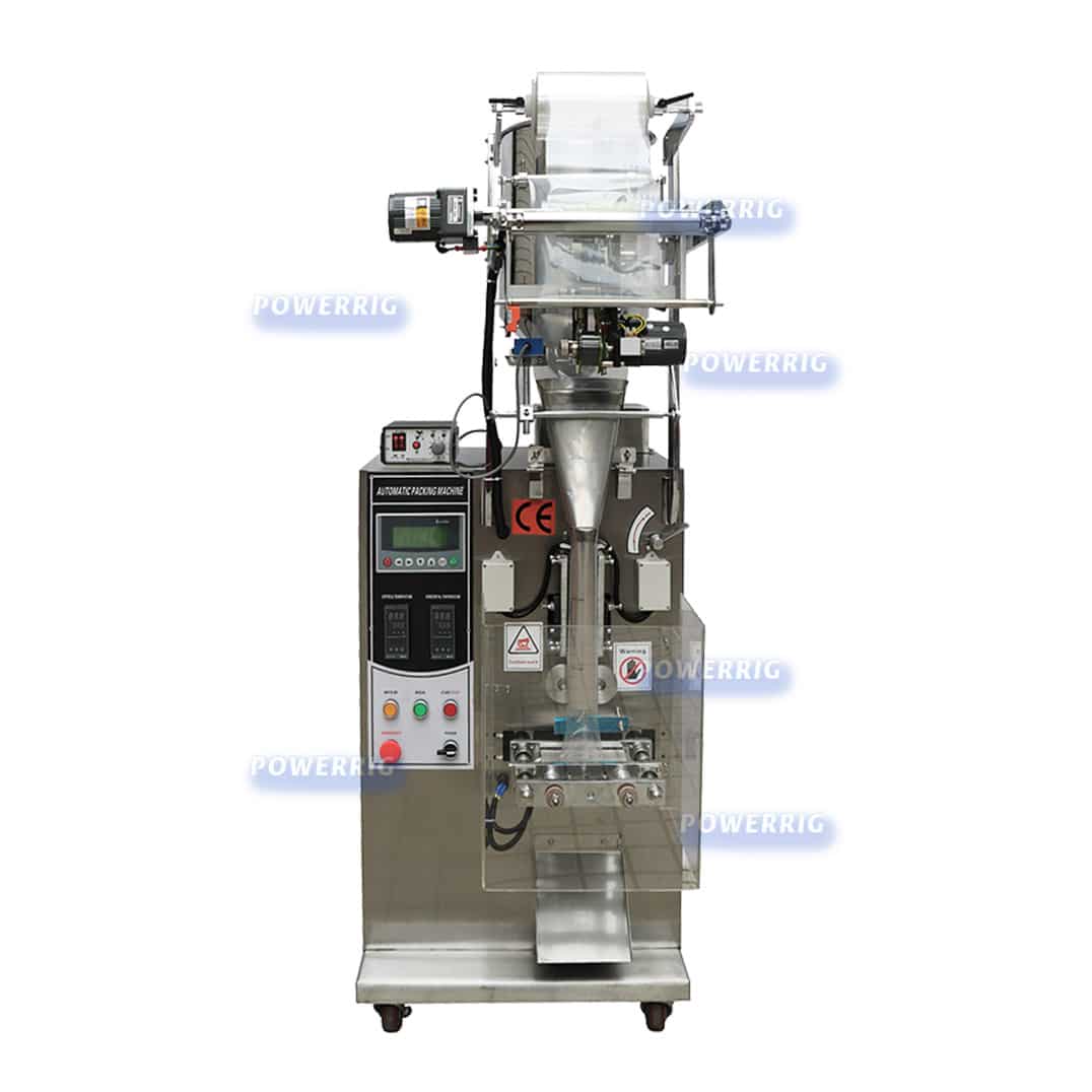 granule packaging machine