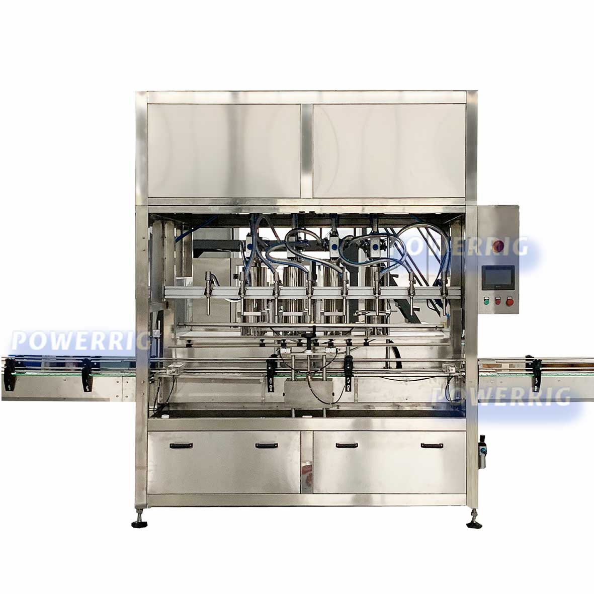 honey filling machine