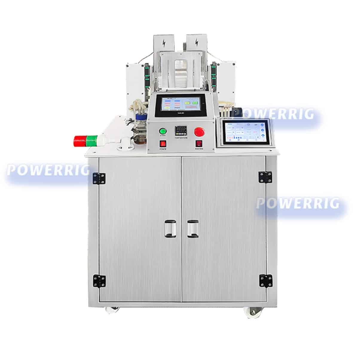 honey straw filling machine