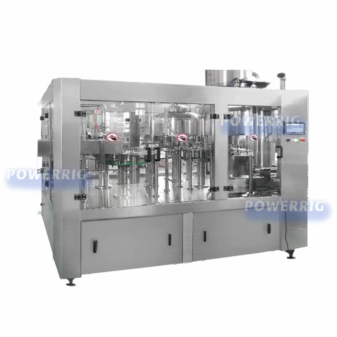 juice filling equipment