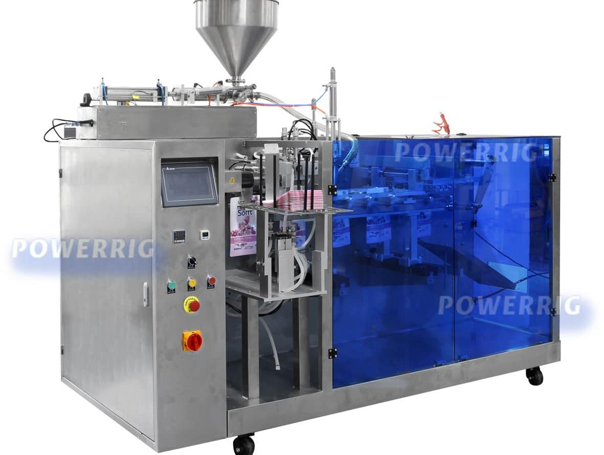 ketchup packaging machine