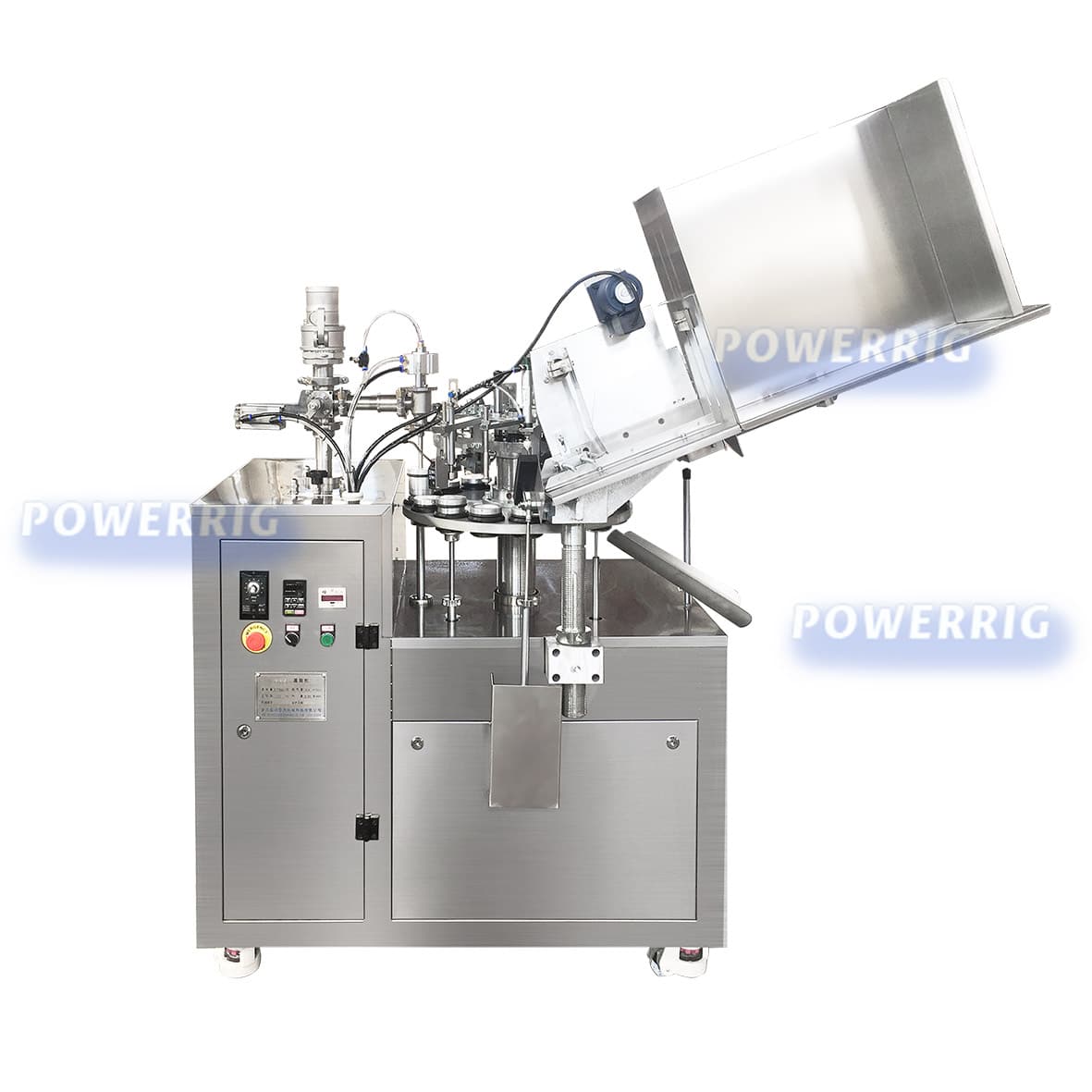 paint filling machine