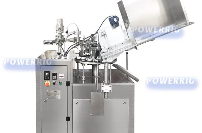 paint filling equipment