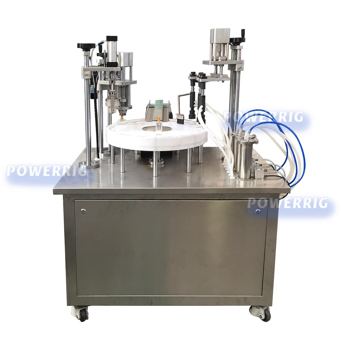 perfume bottle filling machine