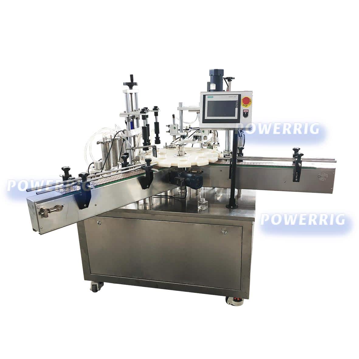perfume filling machine