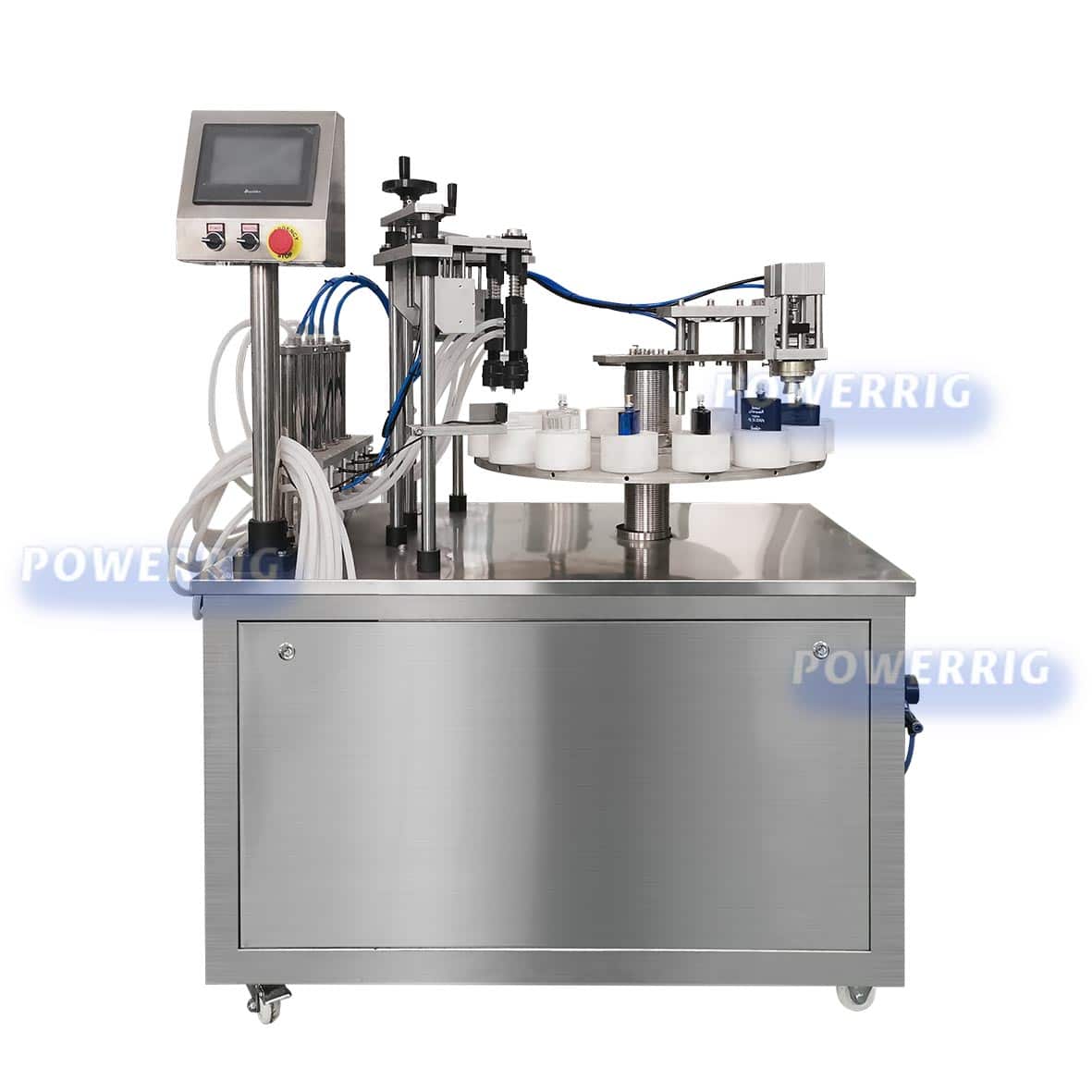 perfume packaging machine