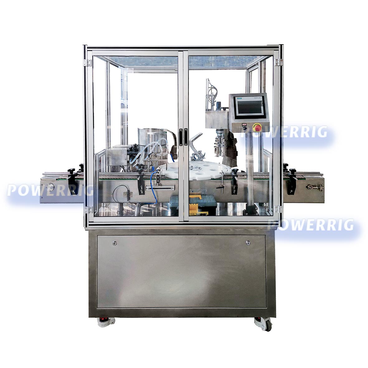 pharmaceutical filling machine