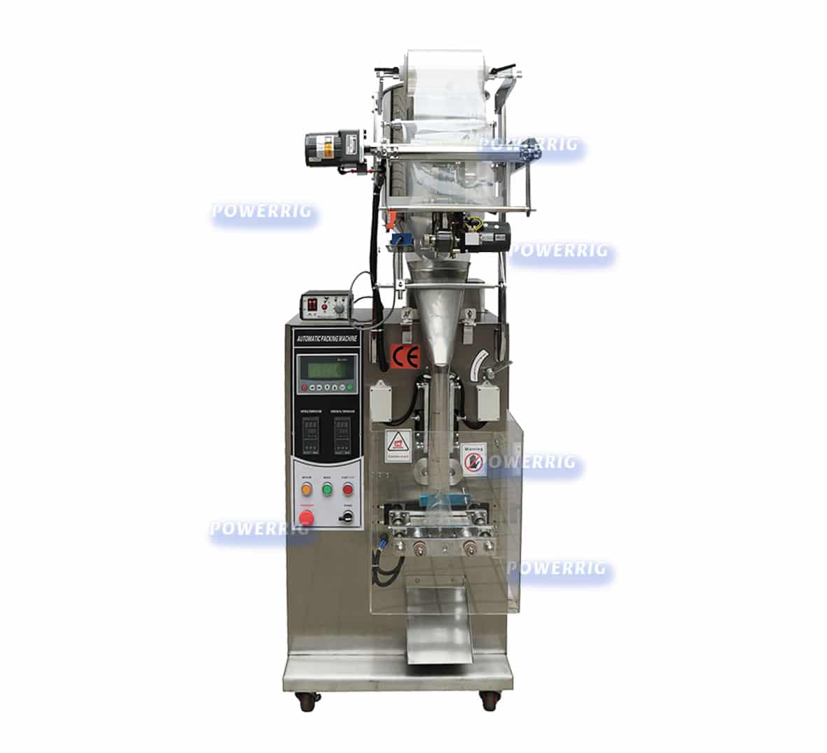 sauce packaging machine