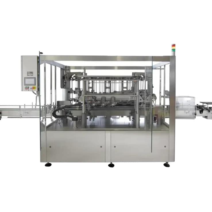 inline capping machine